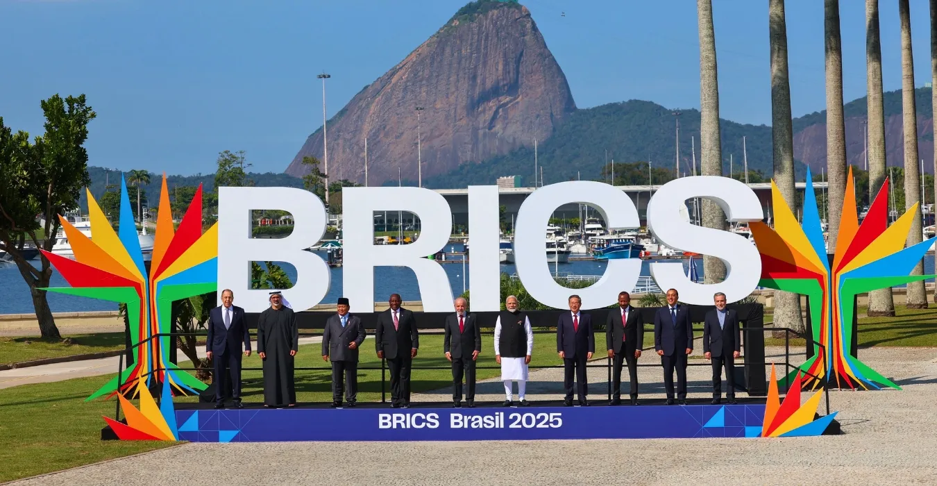 India Champions Global South Voice at BRICS Summit in Brazil